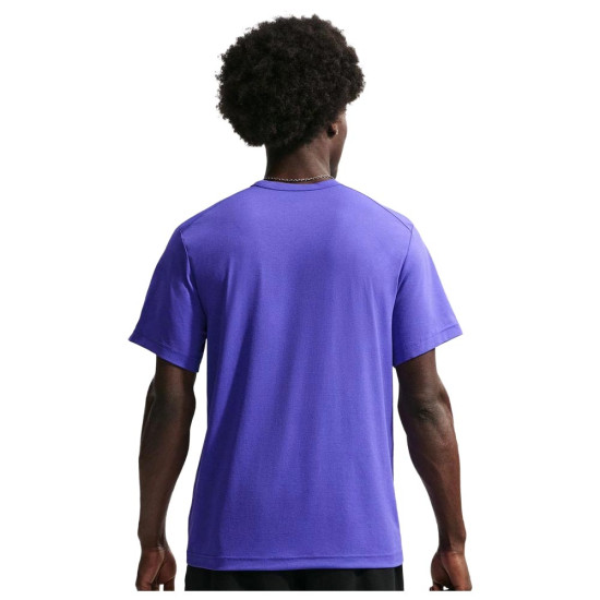 Nike Ανδρική κοντομάνικη μπλούζα Hyverse Dri-FIT UV Versatile T-Shirt